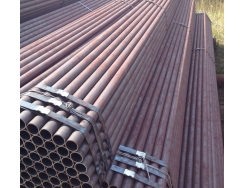 round galvanized pipe