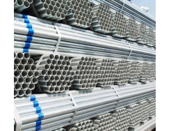 round galvanized pipe