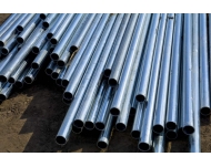 round galvanized pipe