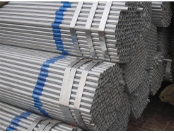 round galvanized pipe