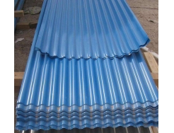 Corrugated sheet