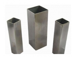 square galvanized pipe