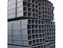 square galvanized pipe