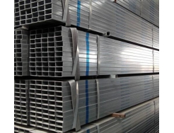 square galvanized pipe