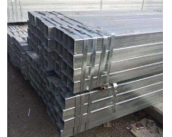 square galvanized pipe