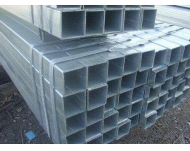 square galvanized pipe
