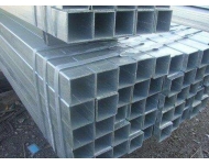 square galvanized pipe