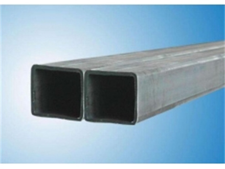 square galvanized pipe