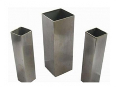 square galvanized pipe