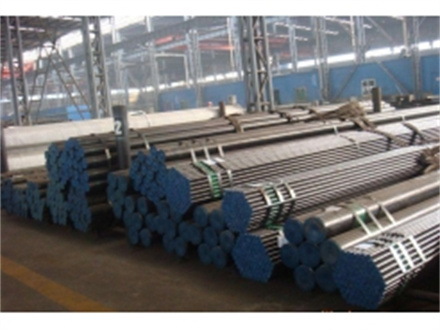 round galvanized pipe