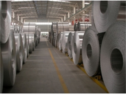 Aluminum Coil